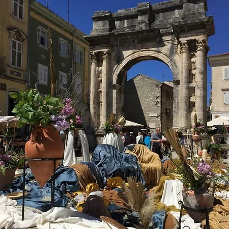 Apartman Portarata Pula