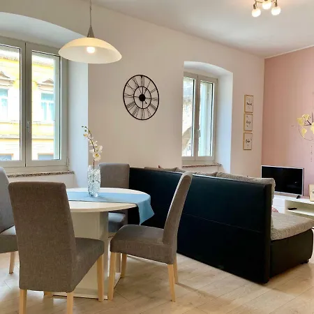 Portarata Apartman *